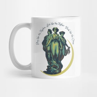 Maiden, Mother, Crone Mug